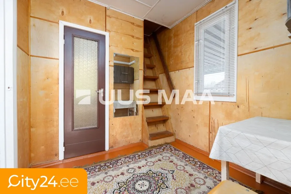 Maison 3 pièces à Saku vald