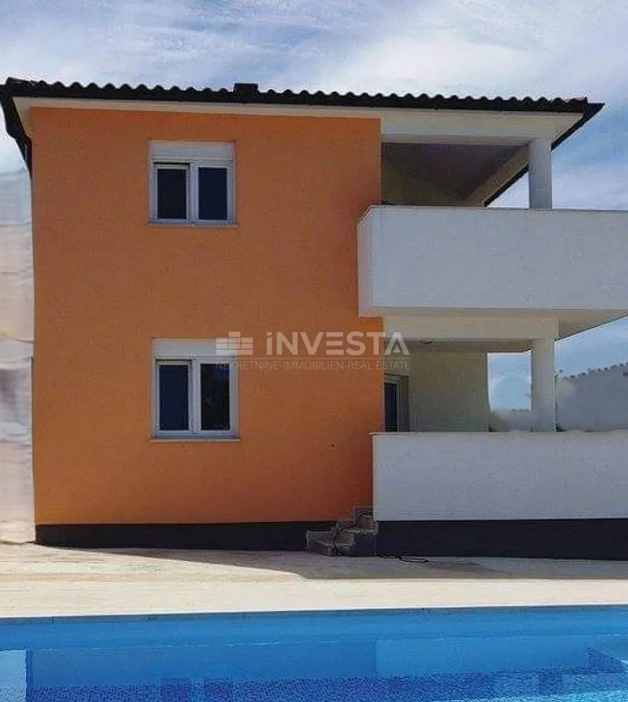 Välivaade - Modern Holiday Home with Pool in Fažana