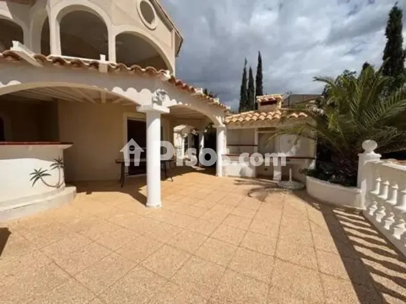 Terrazza - Luxury Villa with Pool in Muchamiel