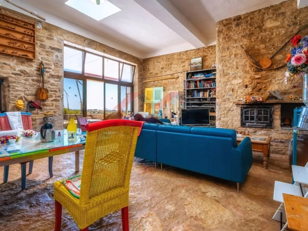 Séjour - 4-Bedroom Villa with Sea View and Pool in Loulé