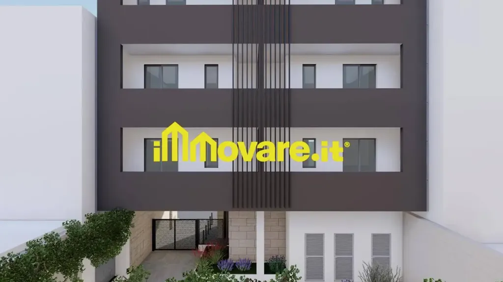 Esterno - Modern Apartment with Balcony in Bari
