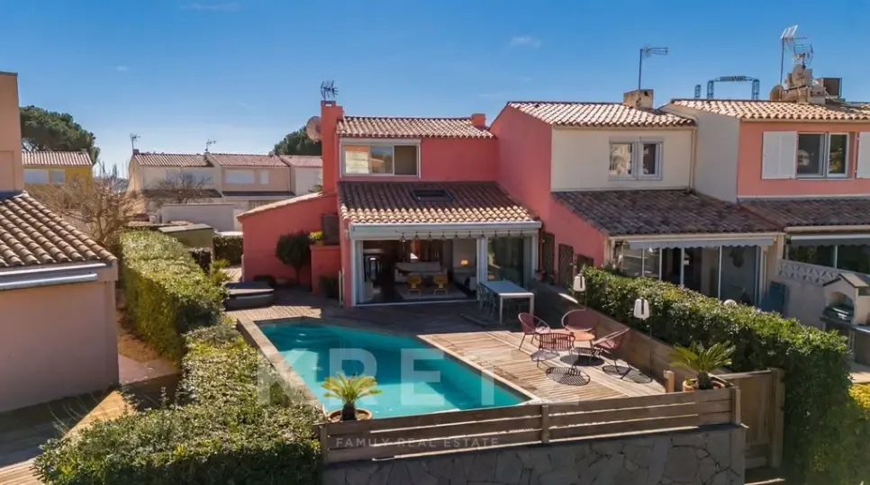 Extérieur - Maison 4 pièces à Le Cap d'Agde