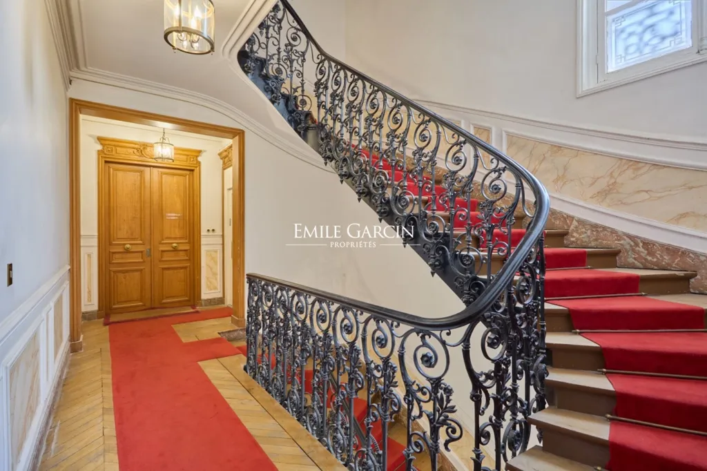 staircase