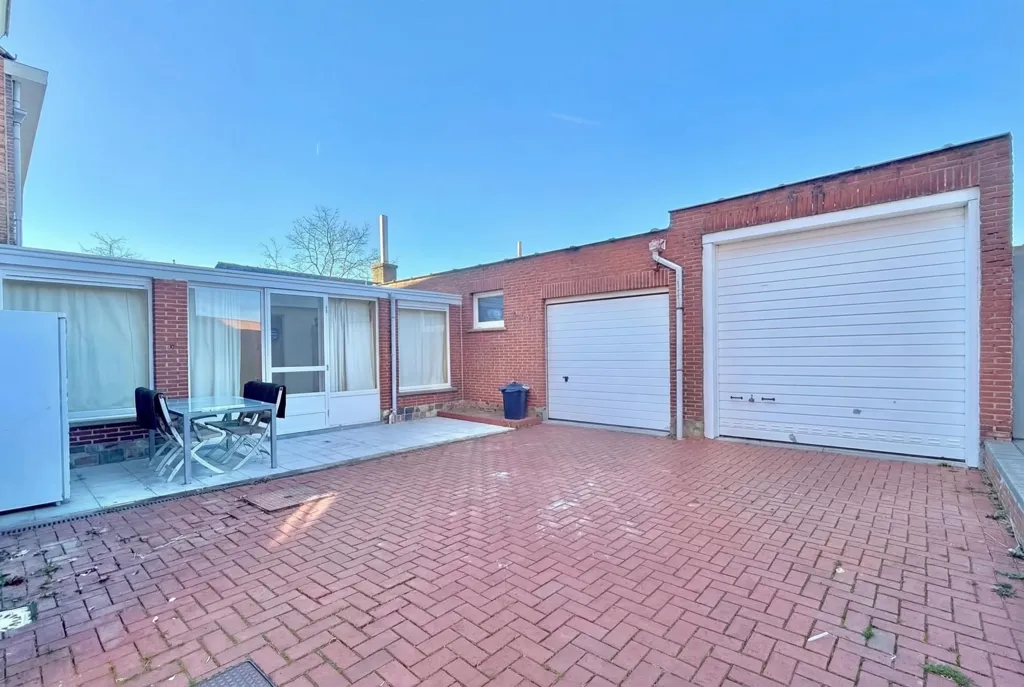 Jardin - Maison avec Jardin et Garage à Londerzeel