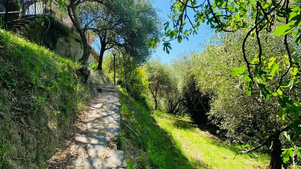 Aed - Villa with Sea View in Vezzano Ligure