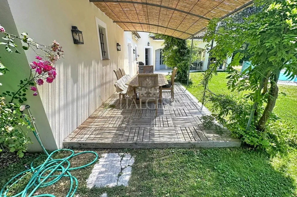 Terrazza - Provençal Villa with Pool near Monaco