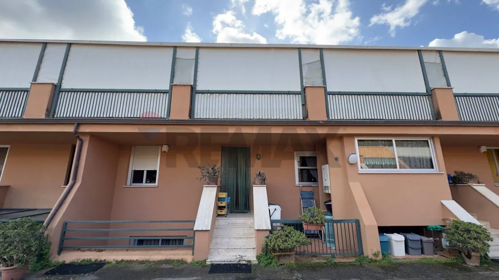 Extérieur - Apartment with Terrace in Palermo