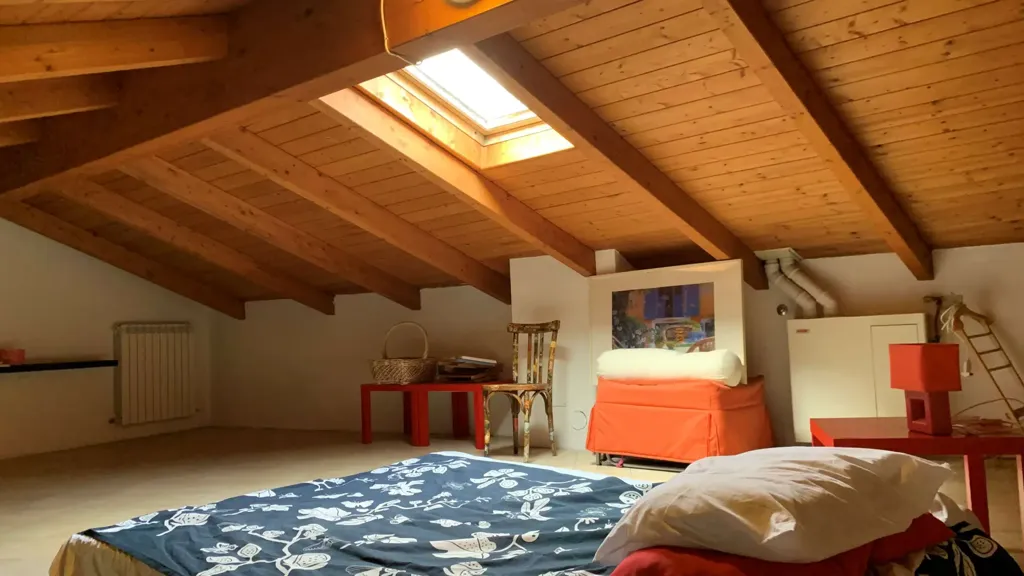 Magamistoad - Apartment with Loft in Pesaro's Historic Centre