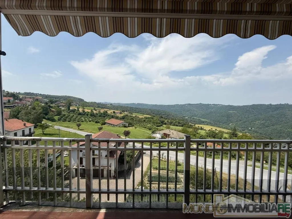 Balcon - Apartment Complex with Panoramic View in Niella Belbo