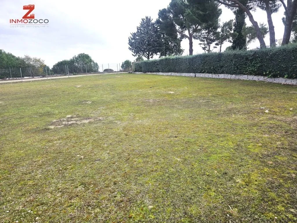 Aed - Land with Sierra Views in Las Rozas
