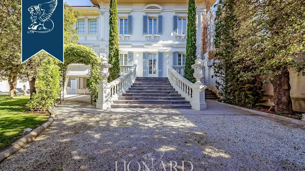 Välivaade - Historic Villa with Private Park in Empoli