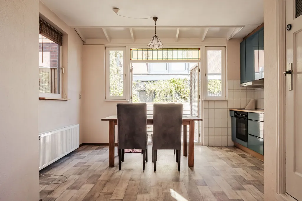 Salle à manger - Spacious House with Rooftop Terrace in Haarlem
