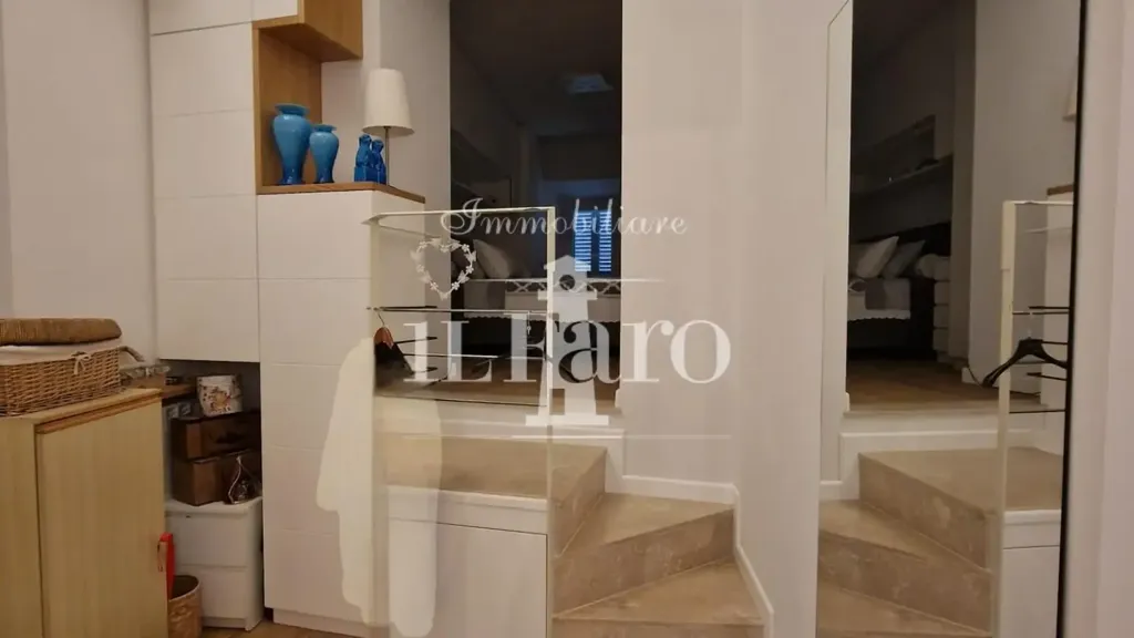 Salles de bain - Panoramic Apartment with Balcony in Signa