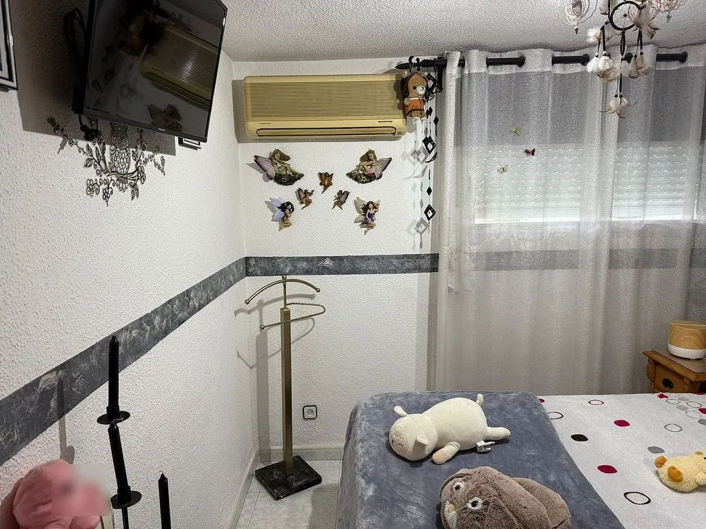 Magamistoad - Modern Flat with A/C in San Blas-Simancas, Madrid