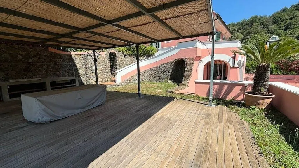 Terrass - Luxury Villa with Sea View in Celle Ligure