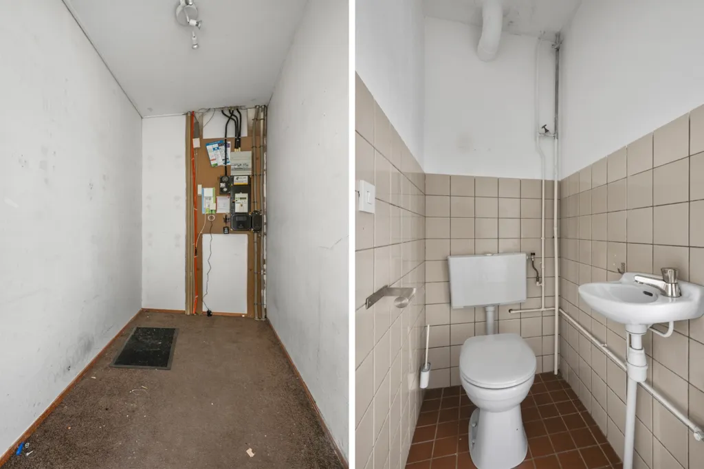 Bagni - Apartment with Loggia in Zeist