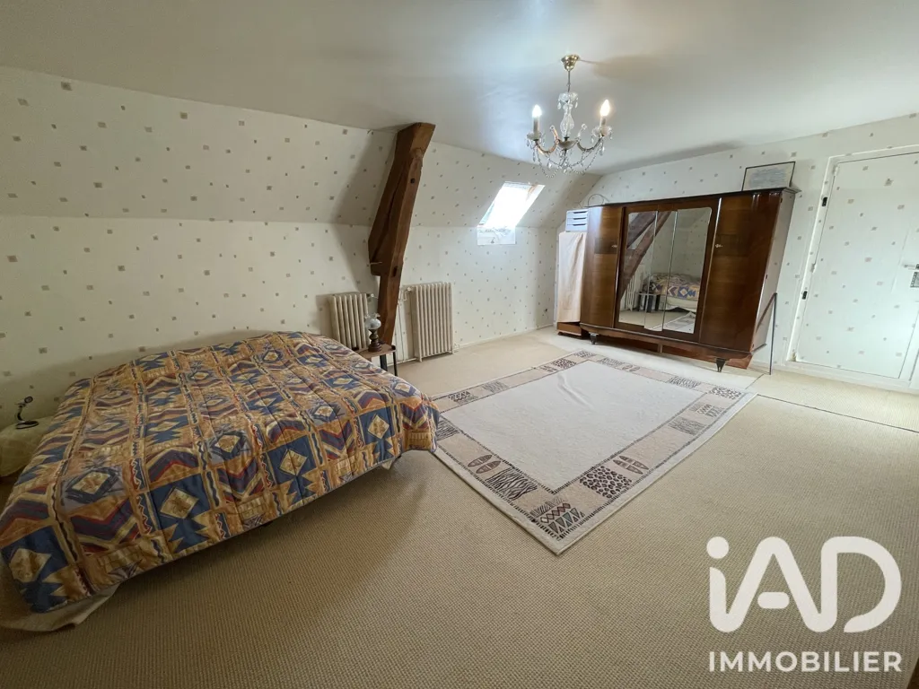 Camere da letto - Charming Longère with Garden in Prusy