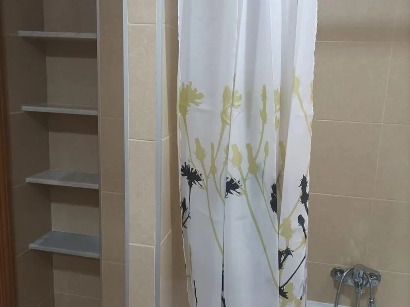 Salles de bain - Student Flat with Terrace in Granada Centre