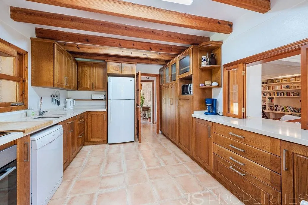 Cuisine - Mallorcan Villa with Pool in Pollença