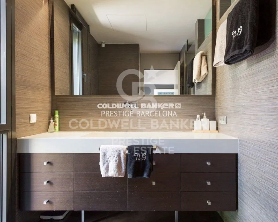 Bagni - Luxury Flat with Terrace in Sarria, Barcelona