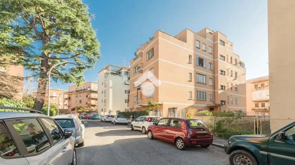 Extérieur - Apartment with Triple Exposure in Balduina, Rome