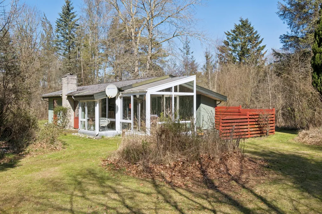 5-toaline maja asukohas Hadsund