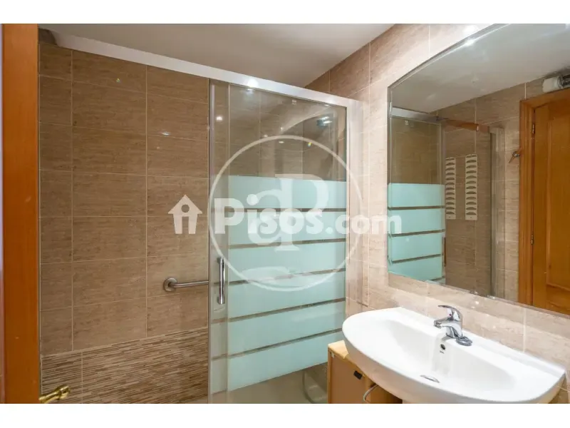 Bagni - Apartment with Balcony in Valencia Centre