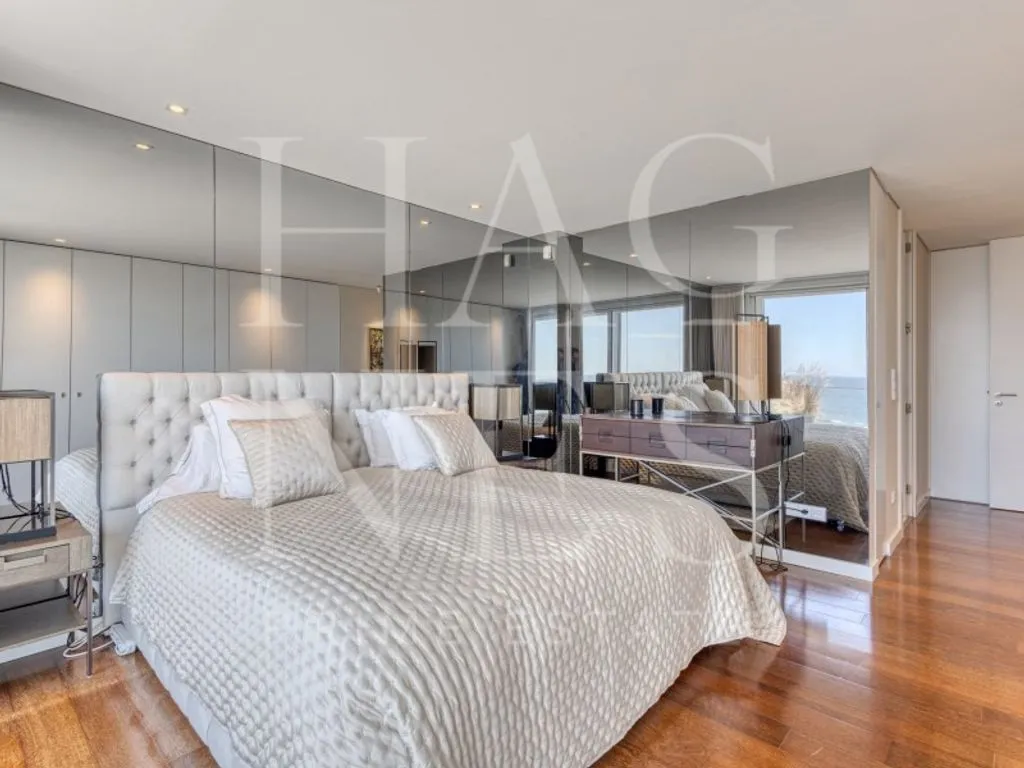 Magamistoad - Penthouse with Sea View in Vila Nova de Gaia