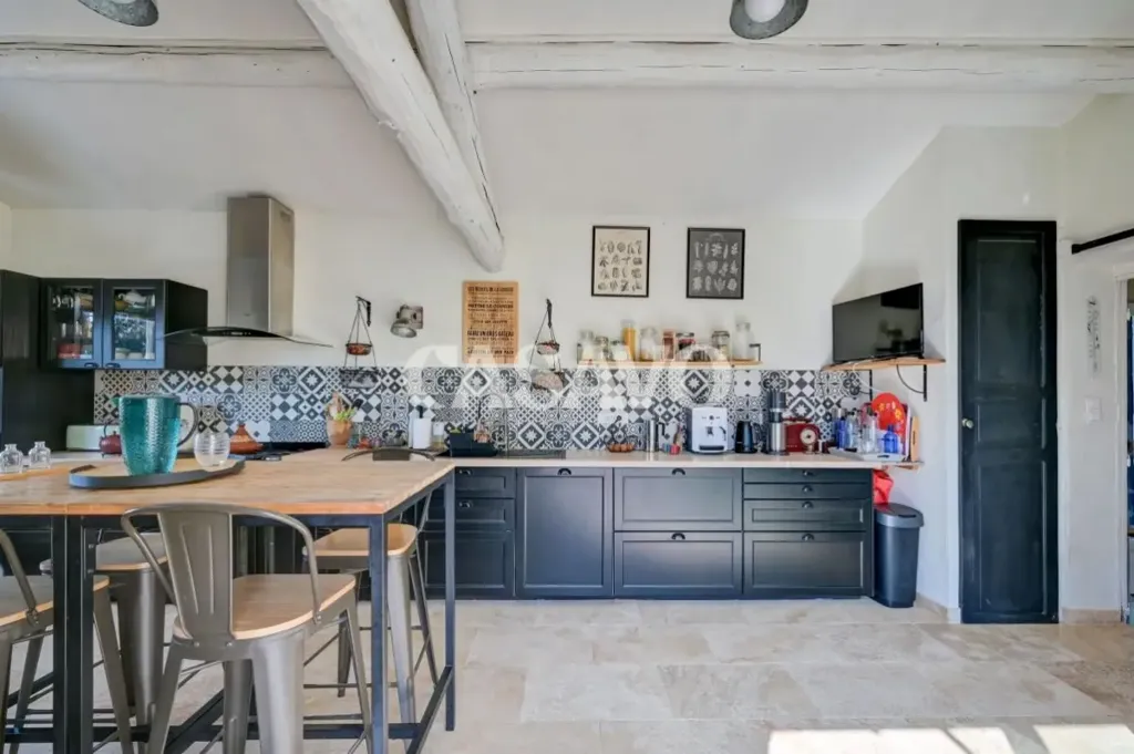 Cuisine - Maison 14 pièces à Tarascon