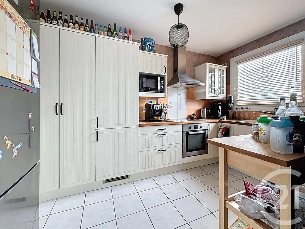 Cuisine - Appartement avec Ascenseur à Dijon