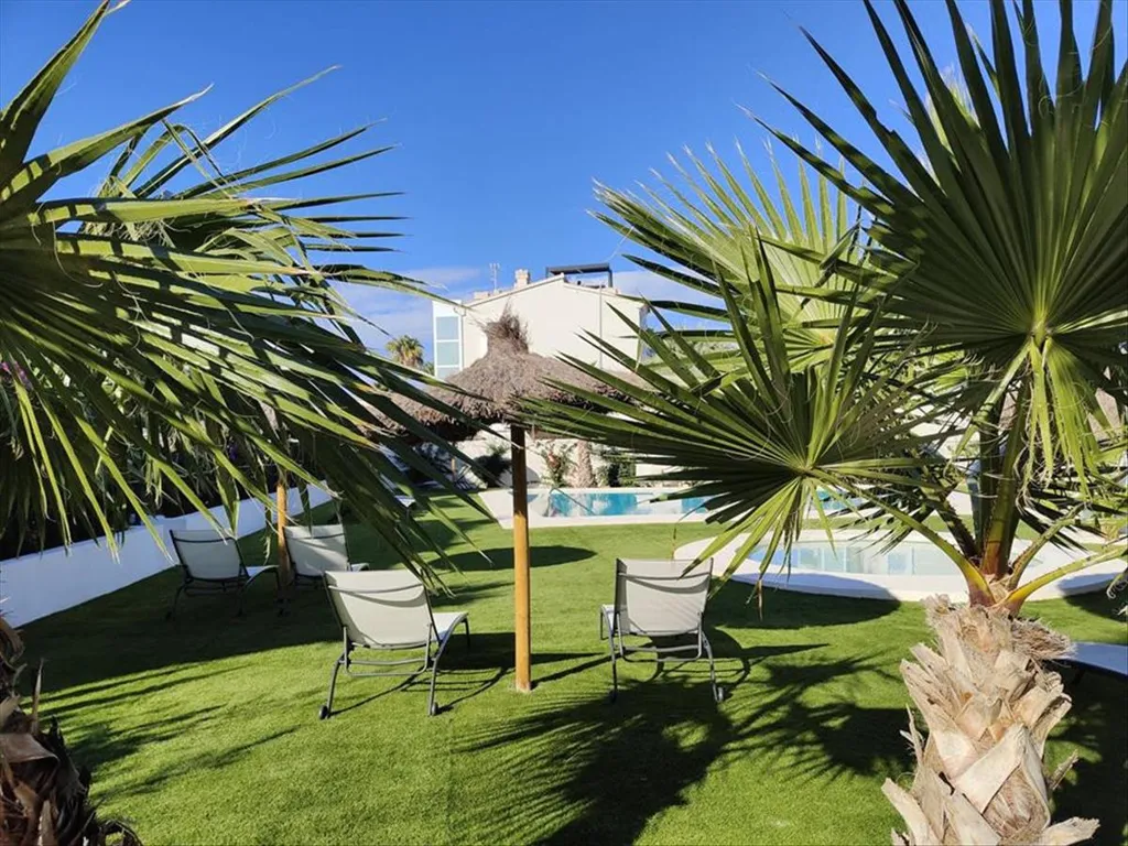 Bassein - Penthouse with Pool in Denia