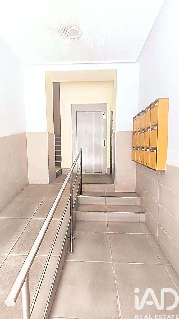 Hallway - Apartment with Central Location in Alicante