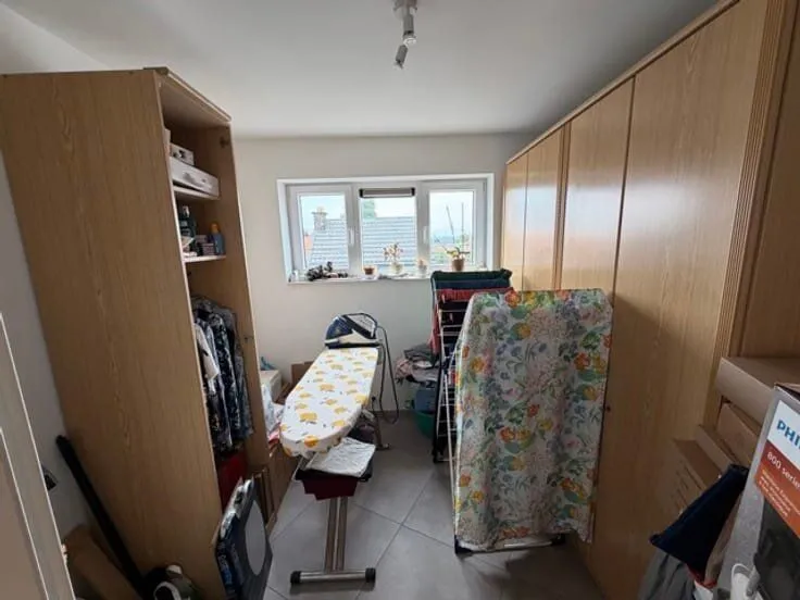 Buanderie - Appartement Moderne 2 Chambres avec Balcon à Oupeye