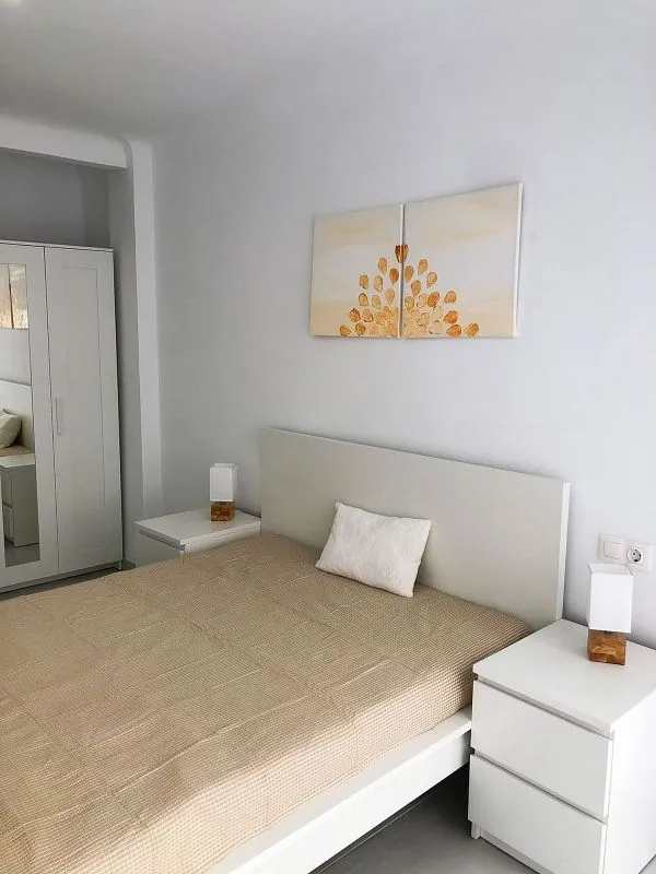 Chambres - Modern Apartment with Terrace in Playa Tamarit