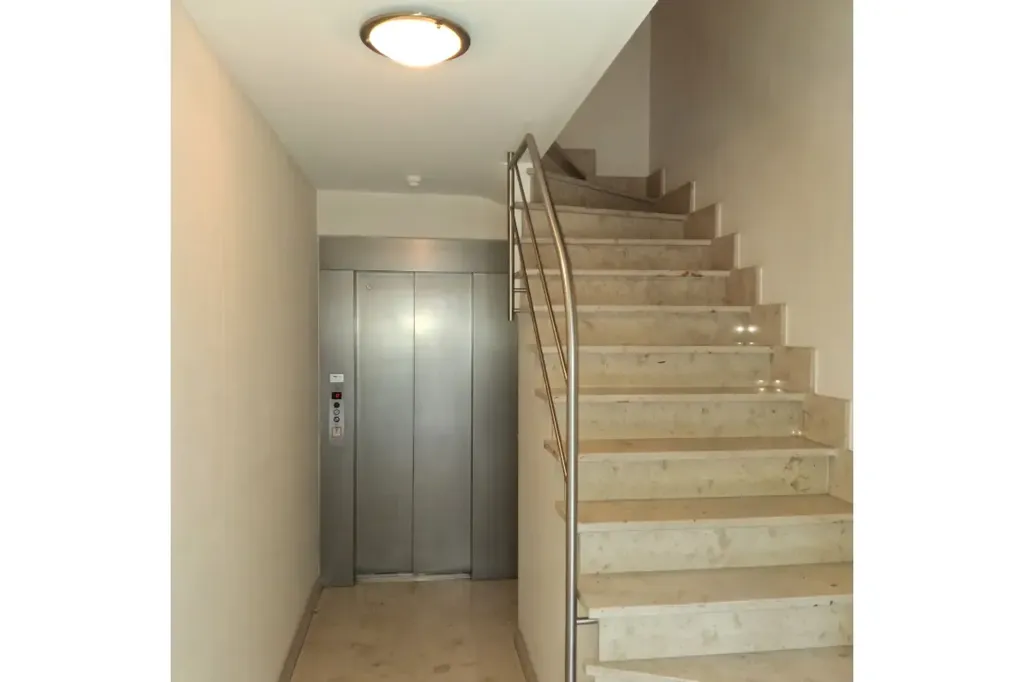 staircase