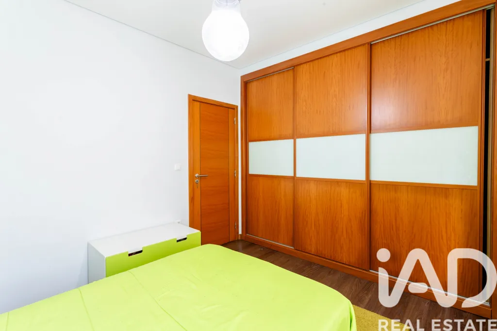 Chambres - T3 Apartment with Private Terrace in Pardilhó Centre