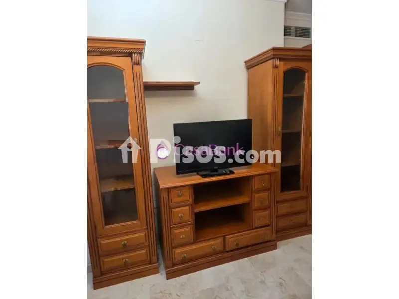 Séjour - Reformed Apartment with Air Conditioning in Viñuela