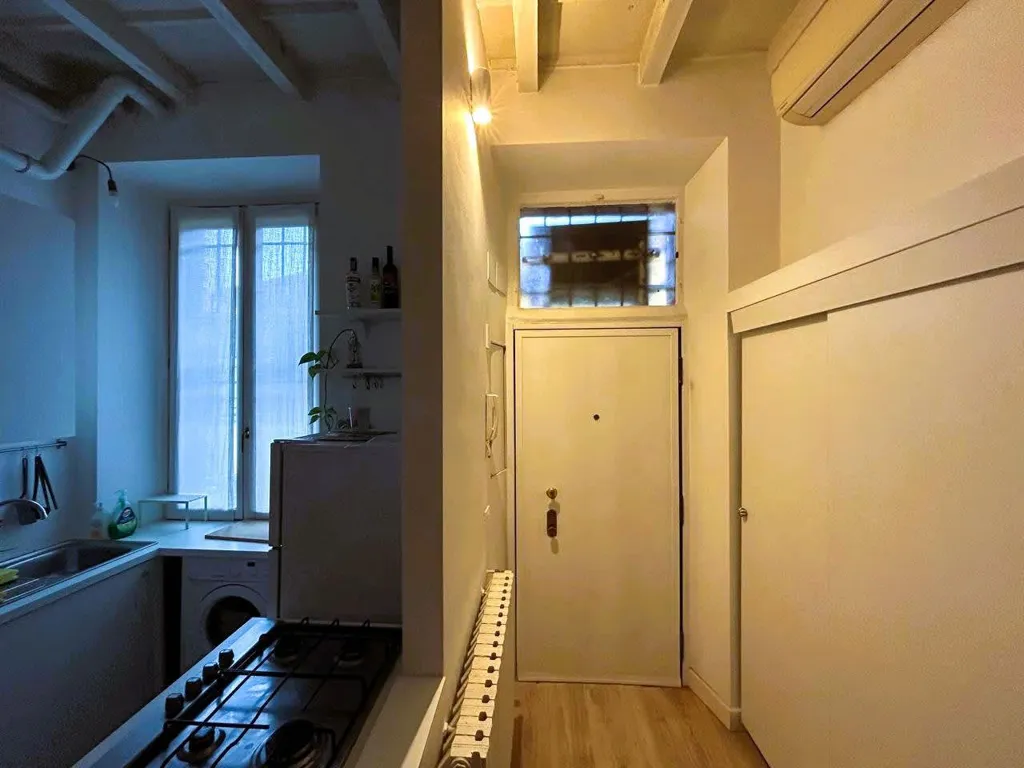 Cuisine - Milan Studio Flat with Traditional Charm