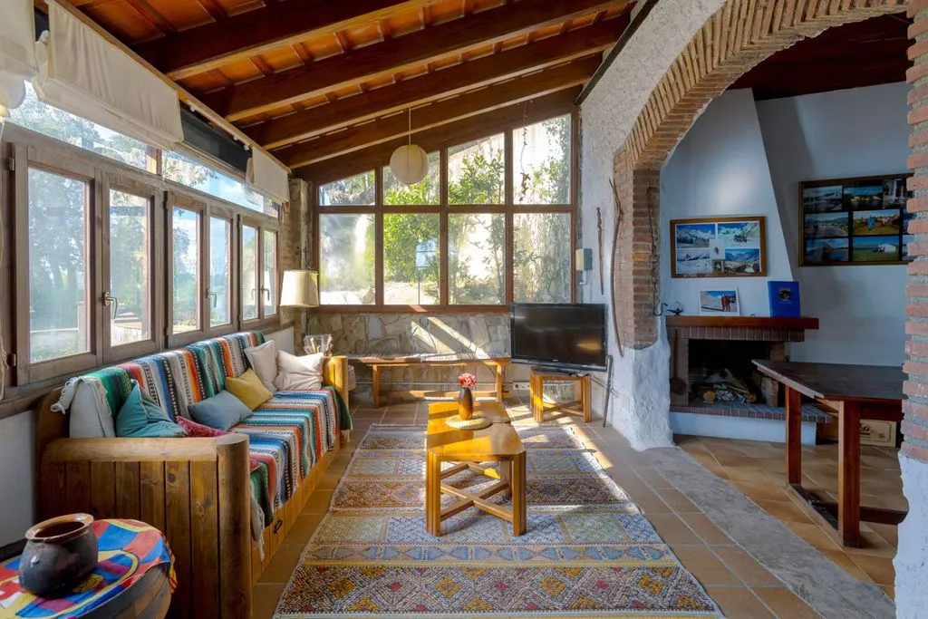 Elutuba - Luxury Detached House with Sea View in Mataró