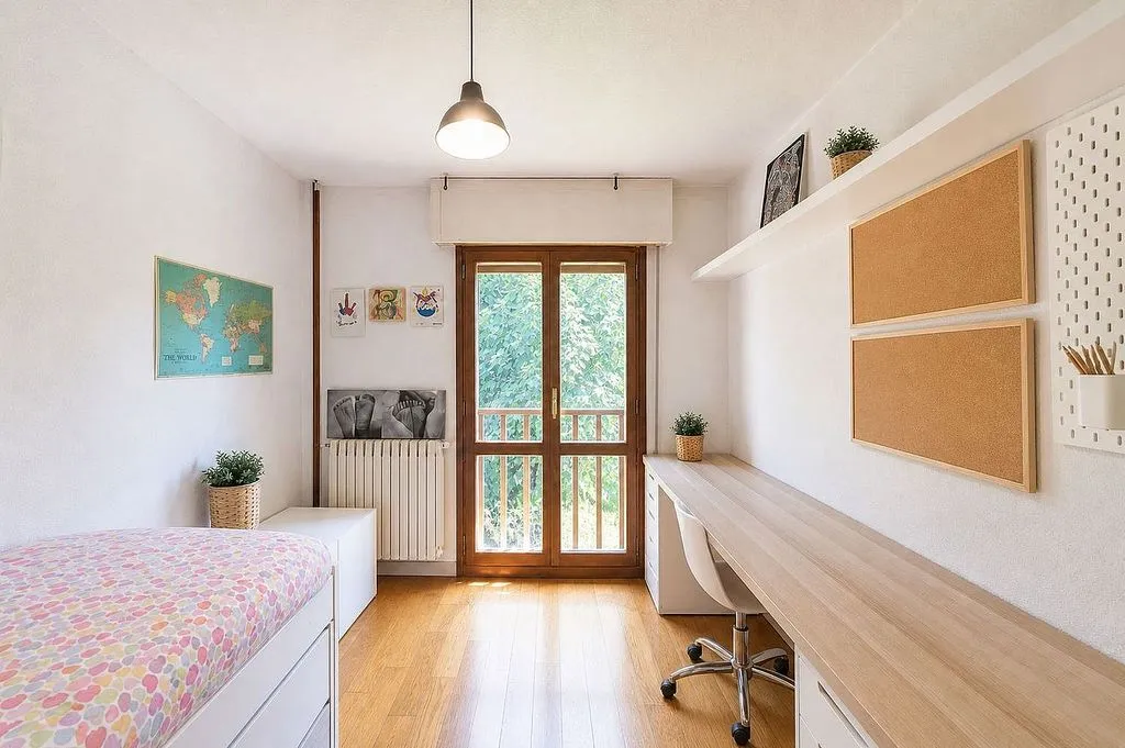 Chambres - Chalet with Pool and Terrace in Zizur Mayor