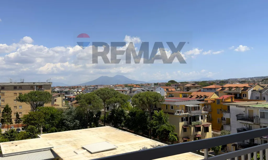 Rõdu - Luxury Penthouse with Vesuvio View in Villaricca