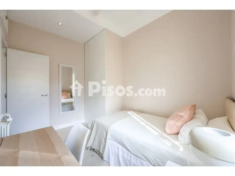 Chambres - Furnished Flat in Salamanca, Madrid