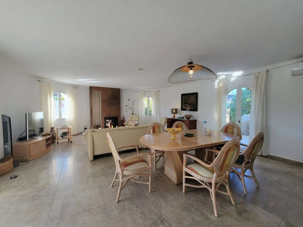 Salle à manger - Luxury Villa with Pool in Calpe