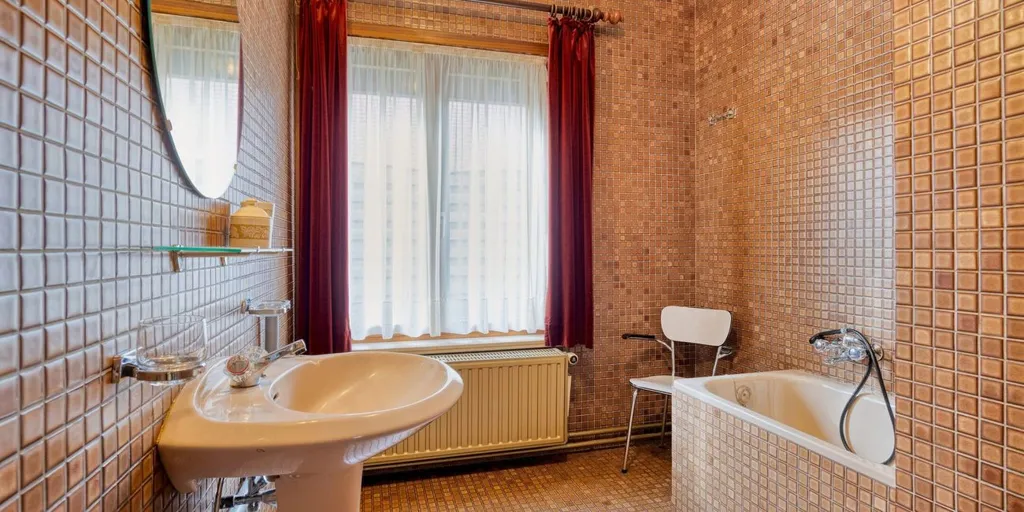 Vannitoad - Open Plan House with Garden in Gingelom