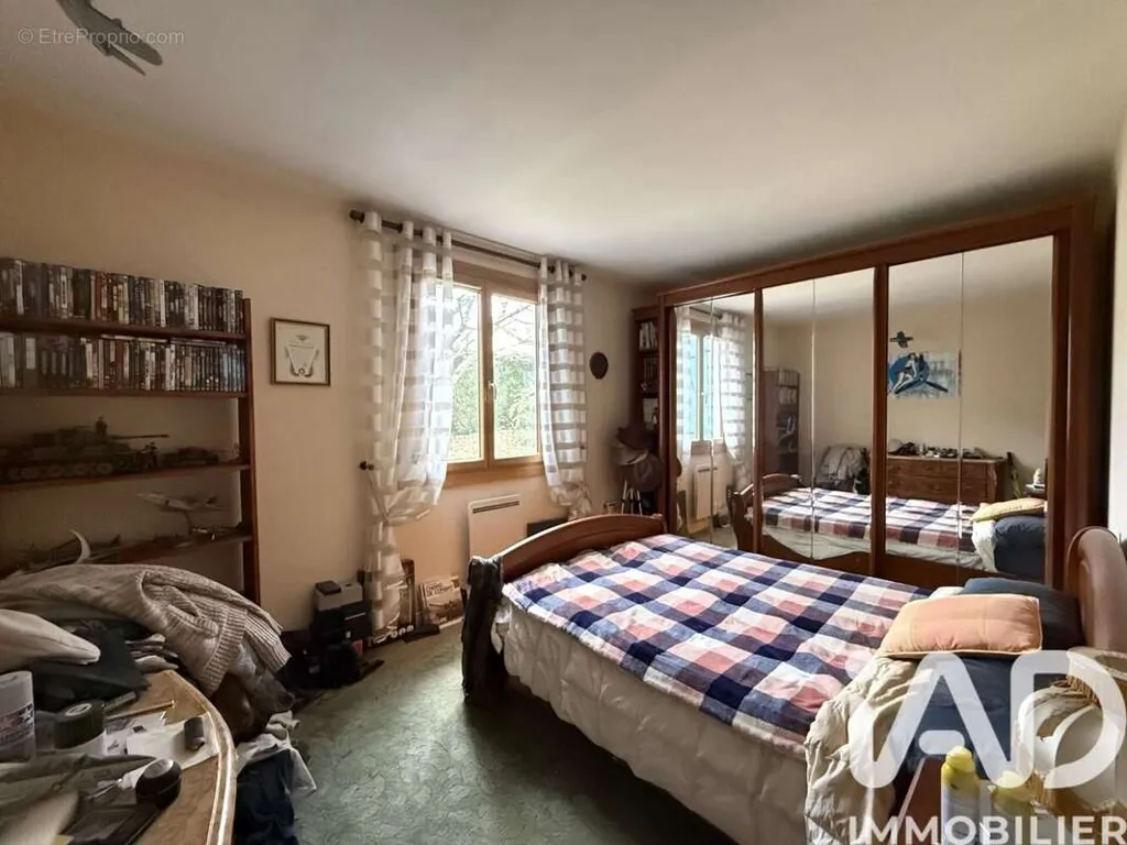 Chambres - Maison de Plain Pied avec Jardin à Condat-sur-Vienne