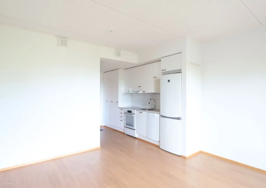 Cuisine - Bright Studio with Balcony in Hervanta, Tampere