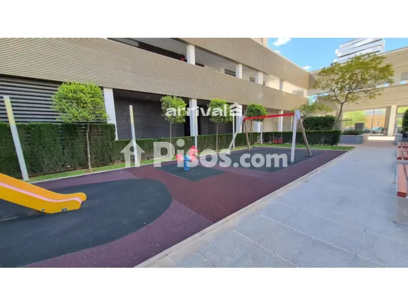 Jardin - Modern Flat with Pool in Quatre Carreres