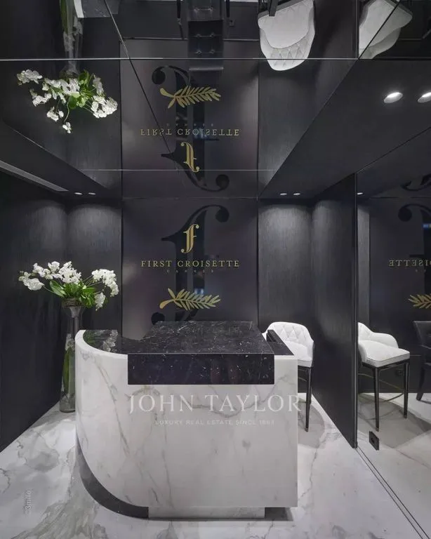 Recibidor - Luxury Apartment on Croisette in Cannes