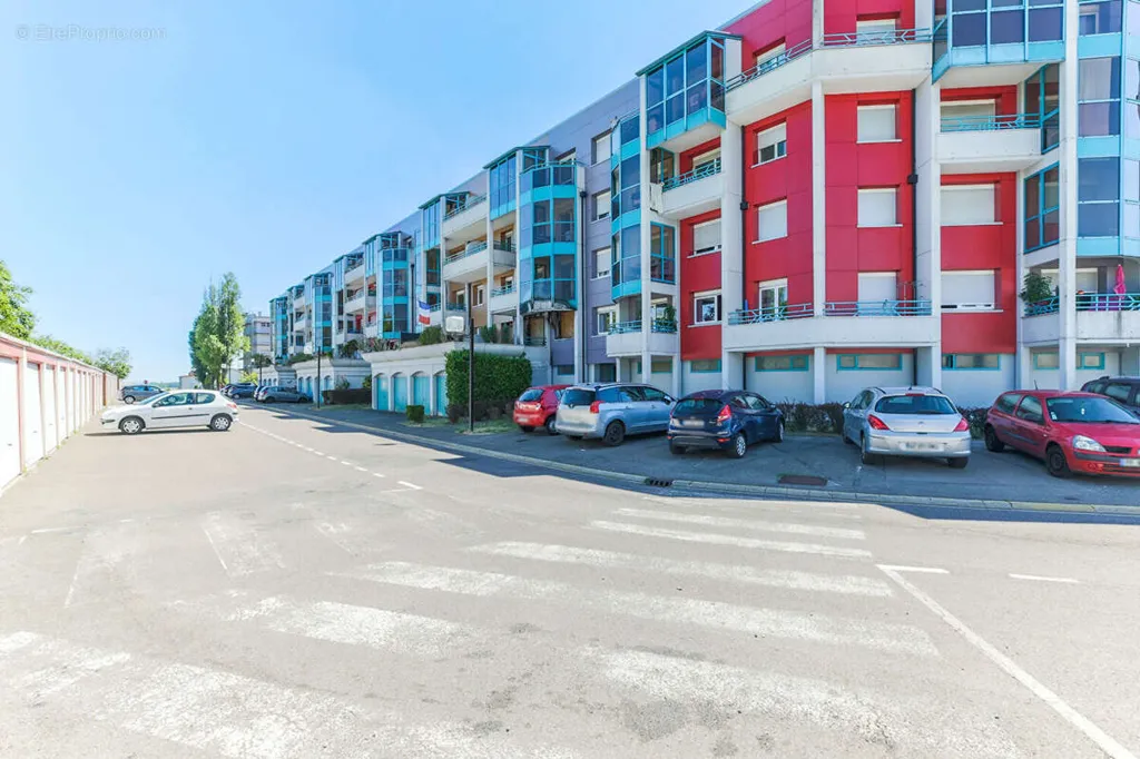 Esterno - Apartment with Terrace in St Avold