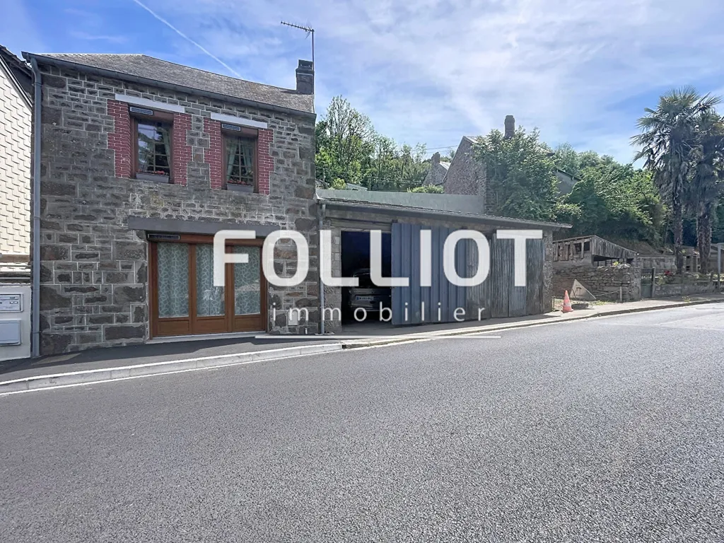 Esterno - House with Terrace in Gavray Sur Sienne